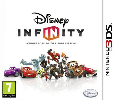 Disney Infinity (Europe) (En,Fr,De,Es,It,Nl)